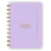 Caderno de Disco, Lilás, 80 folhas, 210x290mm, 3257, Abyara - PT 1 UN Caderno de Disco, Lilás, 80 folhas, 210x290mm, 3257, Abyara - PT 1 UN