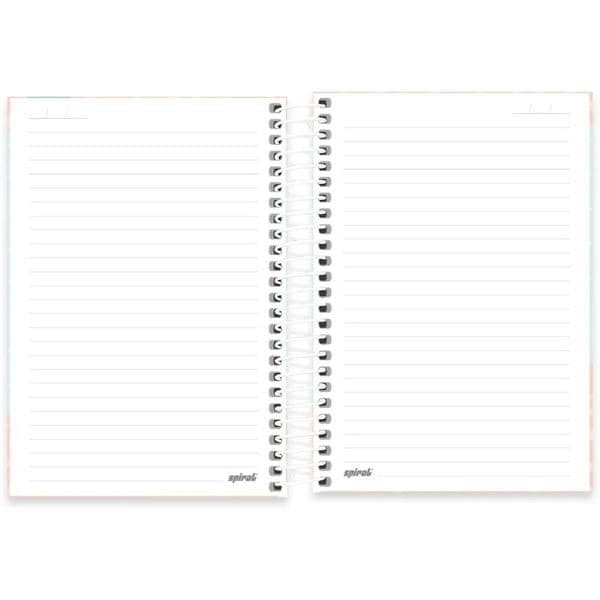 Caderno 1/4 capa dura espiral 80 folhas My Pet Gato, Spiral, 2349575- PT 1 UN