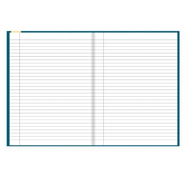 Caderno Universitário Capa Dura Brochura Costurado 80 Folhas, Disney Pixar Spiral - PT 1 UN