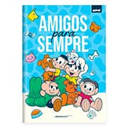 Livro infantil atividades Turma da Mônica Ciranda Cultural PT 1 UN - Escolar  - Kalunga