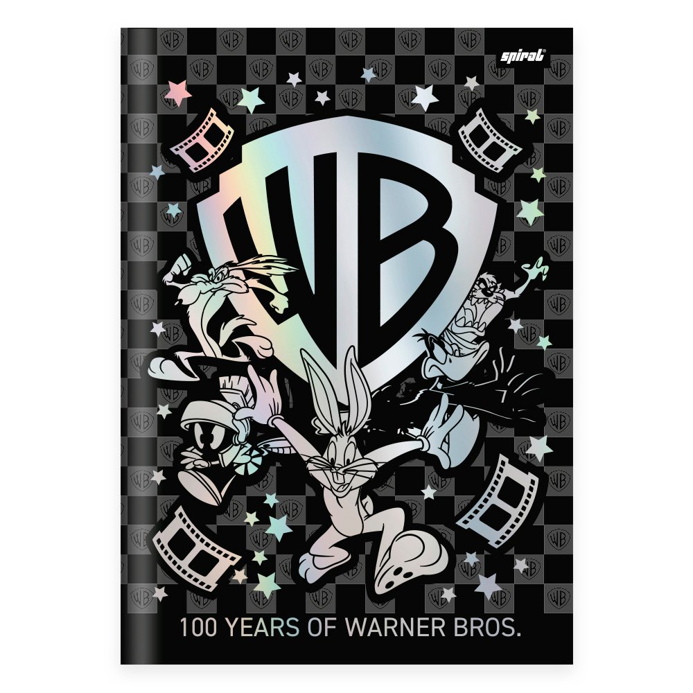 Kit Warner Bros 100 Anos