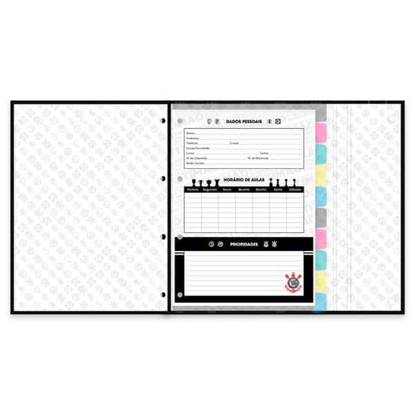 Cadernos Univ. Argo Imã 10x1 160fls Corinth. 2636942 Spiral Sccp PT 1 UN Cadernos Univ. Argo Imã 10x1 160fls Corinth. 2636942 Spiral Sccp PT 1 UN