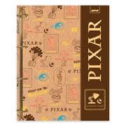 Caderno Universitário Argolado Capa Dura com fecho magnético, 10 x 1, 160 Folhas, Pixar, 2636980, Spiral Px - PT 1 UN