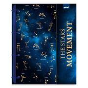 Cadernos Univ. Argo Imã 10x1 160fls Multiver. 2636935 Spiral Mlt PT 1 UN