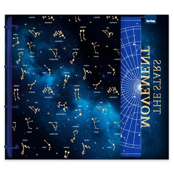 Cadernos Univ. Argo Imã 10x1 160fls Multiver. 2636935 Spiral Mlt PT 1 UN