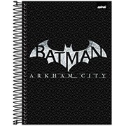 Bloco Adesivo Batman 100 Folhas 612799 Tris - Livrarias Curitiba