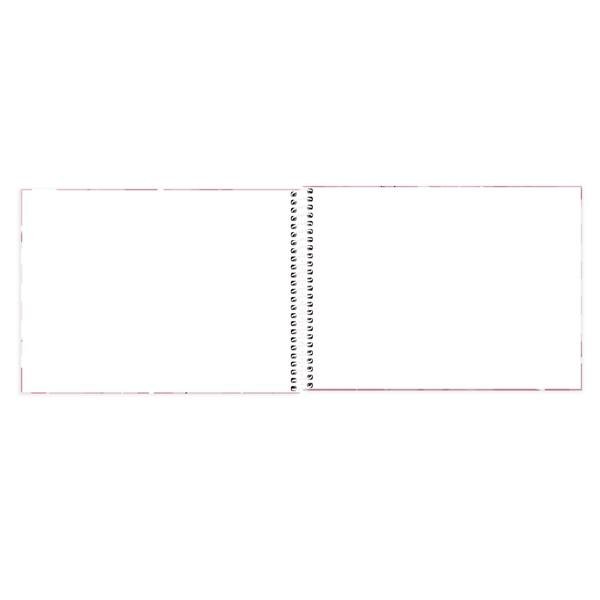 Caderno Cartografia e Desenho Capa Dura 80 Folhas Pop Pet Spiral - PT 1 UN