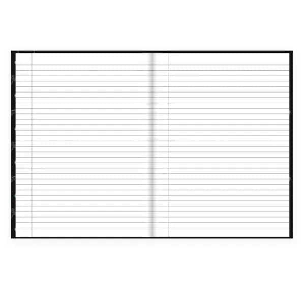 Caderno Universitário, Capa dura, Brochura, Costurado, 80 Folhas, Playstation, 2513158, Spiral - PT 1 UN