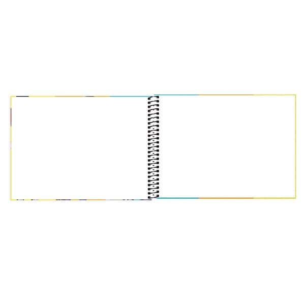 Caderno Cartografia e Desenho Capa Dura 80 Folhas, Toy Story, 2526967, Spiral Toy - PT 1 UN