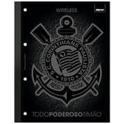 Caderno univ.1x1 80fls coladas wire. Corin 2641359 Spiral Sccp PT 1 UN