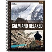 Caderno universitário capa dura 1x1, 80 folhas, Imagem & Mensagem, 2637970, Spiral Ima - PT 1 UN Caderno universitário capa dura 1x1, 80 folhas, Imagem & Mensagem, 2637970, Spiral Ima - PT 1 UN