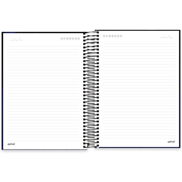 Caderno univ.capa dura 10x1 160fls Img&Mens 2638229 Spiral Ima PT 1 UN