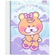 Caderno Universitário Capa Dura, 10 x 1, 160 Folhas, Pop Pet, 2638335, Spiral Pop - PT 1 UN Caderno Universitário Capa Dura, 10 x 1, 160 Folhas, Pop Pet, 2638335, Spiral Pop - PT 1 UN