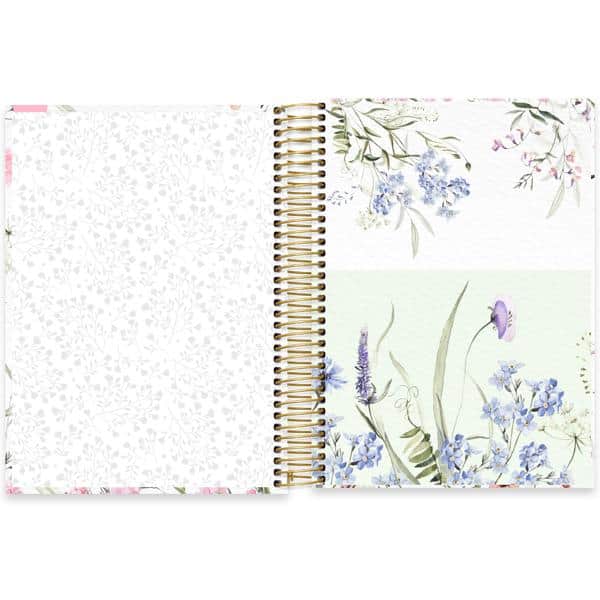 Caderno univ.capa dura 15x1 240fls Femmina 2638465 Spiral Fem PT 1 UN