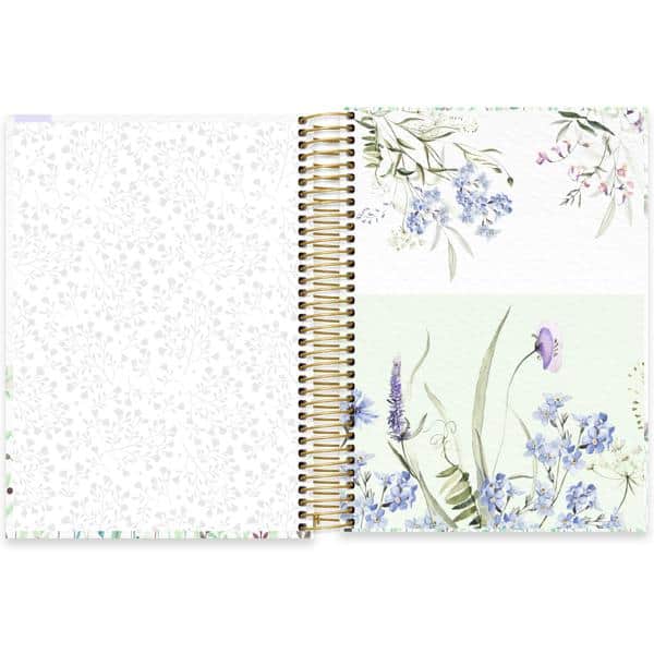 Caderno univ.capa dura 20x1 320fls Femmina 2638557 Spiral Fem PT 1 UN