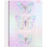 Caderno Universitário Capa Dura, 20 x 1, 320 Folhas, Flutter, 2638564, Spiral Flu - PT 1 UN Caderno Universitário Capa Dura, 20 x 1, 320 Folhas, Flutter, 2638564, Spiral Flu - PT 1 UN