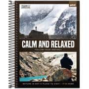 Caderno Universitário Capa Dura, 20 x 1, 320 Folhas, Imagem & Mensagem, 2638588, Spiral Ima - PT 1 UN Caderno Universitário Capa Dura, 20 x 1, 320 Folhas, Imagem & Mensagem, 2638588, Spiral Ima - PT 1 UN