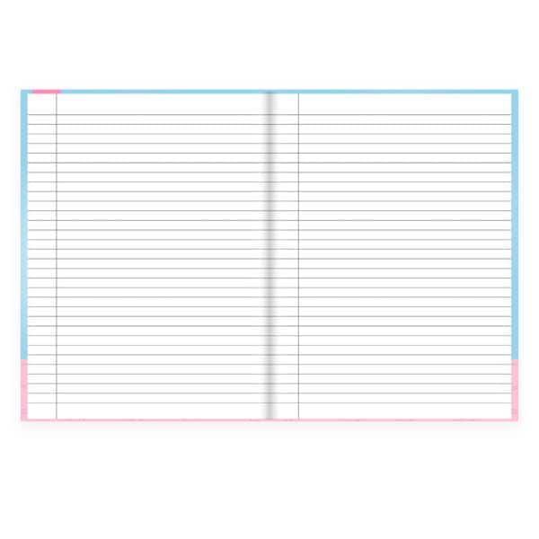 Caderno Universitário Capa Dura, Costurado, 80 folhas, My Pet, 2638663, Spiral Pet - PT 1 UN
