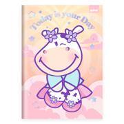 Caderno Universitário Capa Dura, Costurado, 80 folhas, Pop Pet, 2638670, Spiral Pop - PT 1 UN Caderno Universitário Capa Dura, Costurado, 80 folhas, Pop Pet, 2638670, Spiral Pop - PT 1 UN