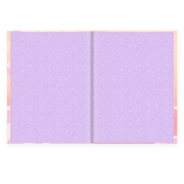 Caderno Universitário Capa Dura, Costurado, 80 folhas, Pop Pet, 2638670, Spiral Pop - PT 1 UN