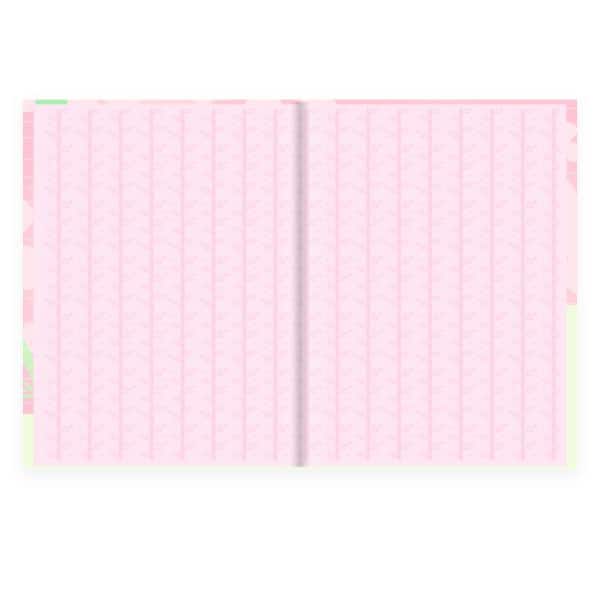 Caderno Universitário Capa Dura, Costurado, 80 folhas, Panda, 2638694, Spiral Ten - PT 1 UN