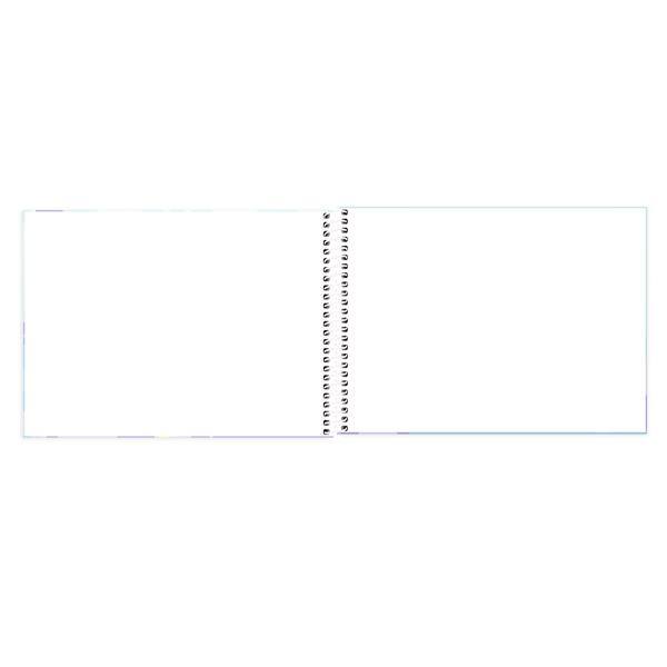 Caderno cartografia capa dura 48fl Pop Pet 2638731 Spiral Pop PT 1 UN