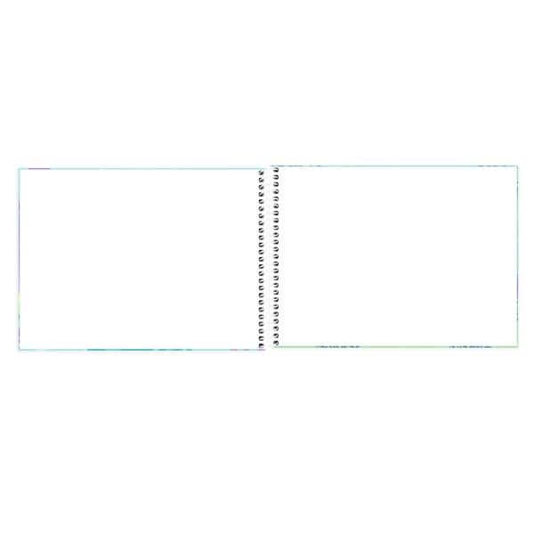 Caderno Cartografia e Desenho Capa Dura 48 Folhas, Sereia, 2638762, Spiral Ten - PT 1 UN Caderno Cartografia e Desenho Capa Dura 48 Folhas, Sereia, 2638762, Spiral Ten - PT 1 UN
