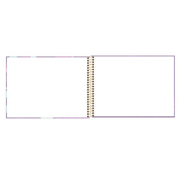 Caderno cartografia capa dura 80 folhas, Corujinhas, 2638786, Spiral Cor - PT 1 UN