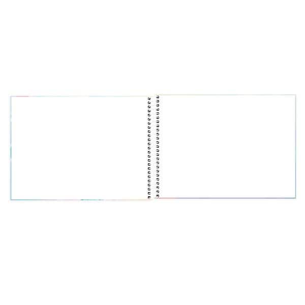 Caderno cartografia capa dura 80fls Sereia 2638830 Spiral Ten PT 1 UN