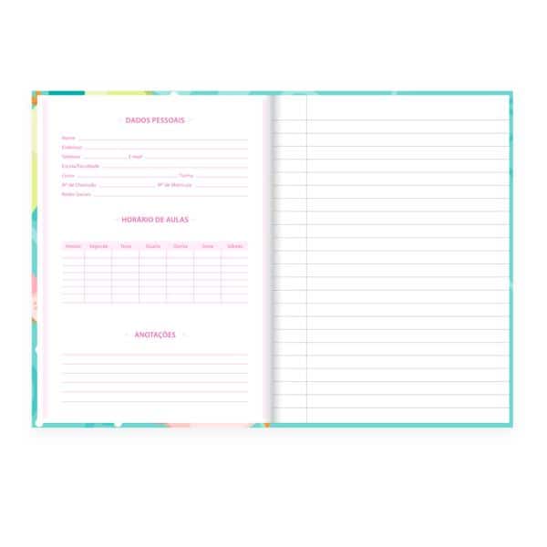 Caderno 1/4 , Capa dura, costurado, 80 folhas, Corujinhas, 2638847, Spiral Cor - PT 1 UN Caderno 1/4 , Capa dura, costurado, 80 folhas, Corujinhas, 2638847, Spiral Cor - PT 1 UN