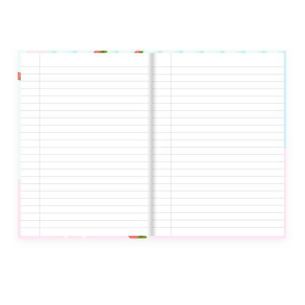 Caderno 1/4 , Capa dura, costurado, 80 folhas, Panda, 2638885, Spiral Ten - PT 1 UN Caderno 1/4 , Capa dura, costurado, 80 folhas, Panda, 2638885, Spiral Ten - PT 1 UN