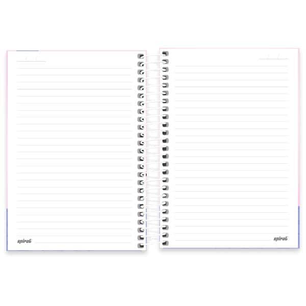 Caderno 1/4, Capa dura, Espiral, 160 folhas, My Pet, 2638960, Marca Spiral Pet - PT 1 UN