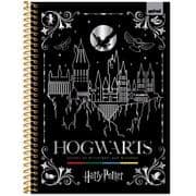 Caderno Universitário Capa Dura, 1 x 1, 80 folhas, Harry Potter, 2639615, Spiral Hpt - PT 1 UN Caderno Universitário Capa Dura, 1 x 1, 80 folhas, Harry Potter, 2639615, Spiral Hpt - PT 1 UN