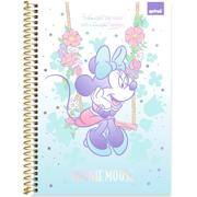 Caderno Universitário Capa Dura, 1 x 1, 80 folhas, Minnie Disney Style, 2644527, Spiral Mis - PT 1 UN Caderno Universitário Capa Dura, 1 x 1, 80 folhas, Minnie Disney Style, 2644527, Spiral Mis - PT 1 UN