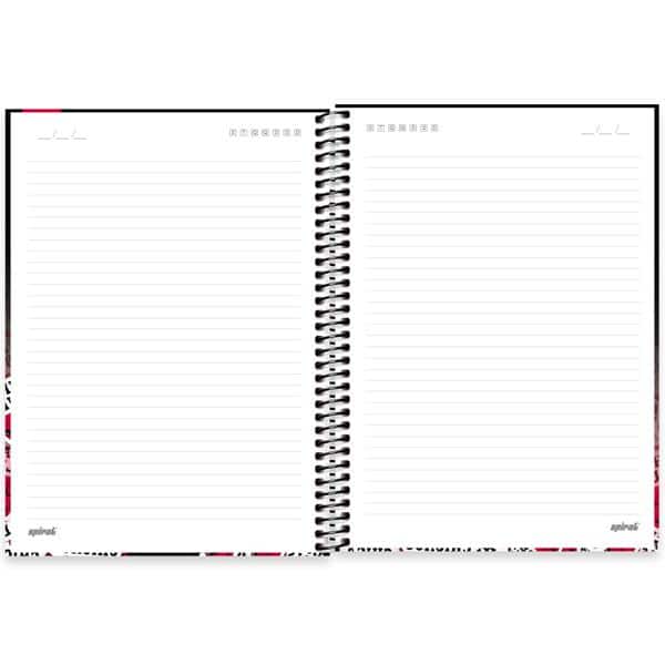 Caderno Universitário Capa Dura, 1 x 1, 80 Folhas, NBA, Chicago Bulls, 2639738, Spiral Nba - PT 1 UN Caderno Universitário Capa Dura, 1 x 1, 80 Folhas, NBA, Chicago Bulls, 2639738, Spiral Nba - PT 1 UN