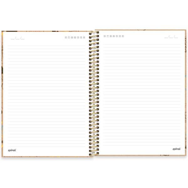 Caderno Universitário Capa Dura, 1 x 1, 80 folhas, Pixar, 2644541, Spiral Px - PT 1 UN Caderno Universitário Capa Dura, 1 x 1, 80 folhas, Pixar, 2644541, Spiral Px - PT 1 UN