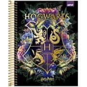 Caderno Universitário Capa Dura, 10 x 1, 160 folhas, Harry Potter, 2639943, Spiral Hpt - PT 1 UN Caderno Universitário Capa Dura, 10 x 1, 160 folhas, Harry Potter, 2639943, Spiral Hpt - PT 1 UN