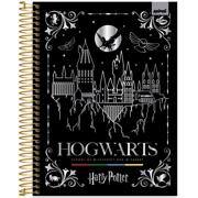 Caderno Universitário Capa Dura, 10 x 1, 160 folhas, Harry Potter, 2639974, Spiral Hpt - PT 1 UN Caderno Universitário Capa Dura, 10 x 1, 160 folhas, Harry Potter, 2639974, Spiral Hpt - PT 1 UN