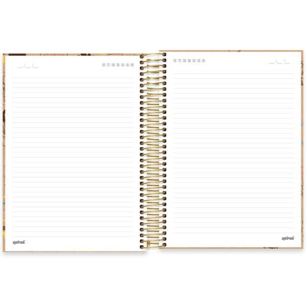 Caderno Universitário Capa Dura, 10 x 1, 160 Folhas, Pixar, 2640086, Spiral Px - PT 1 UN Caderno Universitário Capa Dura, 10 x 1, 160 Folhas, Pixar, 2640086, Spiral Px - PT 1 UN