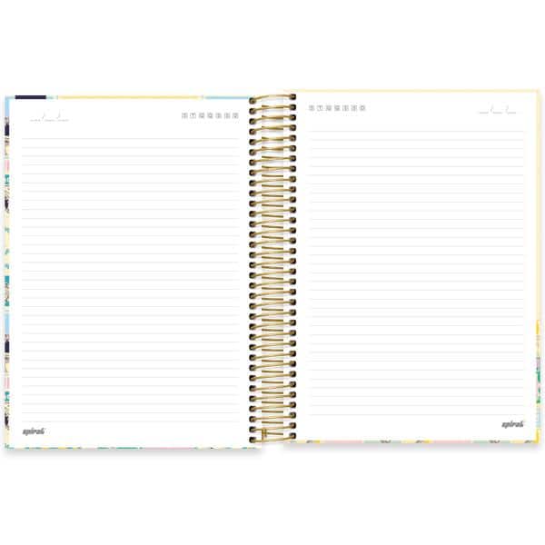 Caderno Universitário Capa Dura, 10 x 1, 160 Folhas, Pixar, 2644626, Spiral Px - PT 1 UN Caderno Universitário Capa Dura, 10 x 1, 160 Folhas, Pixar, 2644626, Spiral Px - PT 1 UN