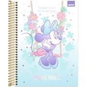 Caderno Universitário Capa Dura, 20 x 1, 320 Folhas, Minnie Style, 2640437, Spiral Mis - PT 1 UN Caderno Universitário Capa Dura, 20 x 1, 320 Folhas, Minnie Style, 2640437, Spiral Mis - PT 1 UN