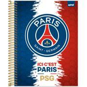 Caderno Universitário Capa Dura, 20 x 1, 320 Folhas, PSG, 2642936, Spiral Psg - PT 1 UN Caderno Universitário Capa Dura, 20 x 1, 320 Folhas, PSG, 2642936, Spiral Psg - PT 1 UN
