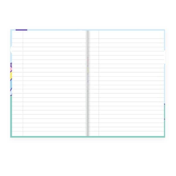 Caderno 1/4, Capa dura, costurado, 80 folhas, Hello Kitty e Amigos, 2647337, Spiral Hka - PT 1 UN Caderno 1/4, Capa dura, costurado, 80 folhas, Hello Kitty e Amigos, 2647337, Spiral Hka - PT 1 UN