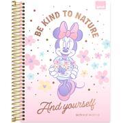 Caderno universitário capa dura, 15x1 240 folhas, Minnie style, 2640291, Spiral Mis - PT 1 UN Caderno universitário capa dura, 15x1 240 folhas, Minnie style, 2640291, Spiral Mis - PT 1 UN