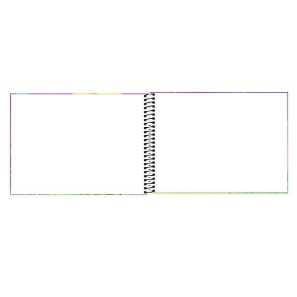 Caderno cartografia capa dura 48fl Bob Esp. 2643087 Spiral Bob PT 1 UN