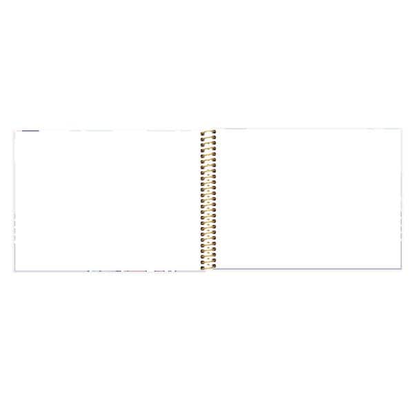 Caderno de cartografia e desenho, Capa dura, 48 folhas, Minnie Disney Style, 2644695, Spiral Mis - PT 1 UN