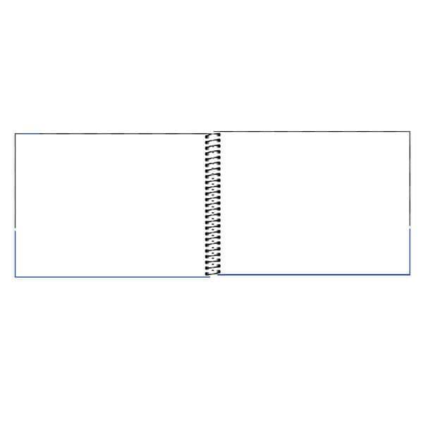 Caderno de cartografia e desenho, Capa dura, 48 folhas, Playstation, 2640796, Spiral Ps - PT 1 UN Caderno de cartografia e desenho, Capa dura, 48 folhas, Playstation, 2640796, Spiral Ps - PT 1 UN