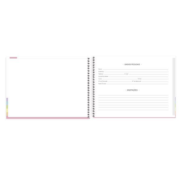Caderno de cartografia e desenho, Capa dura, 48 folhas, Snoopy, 2640819, Spiral Sno - PT 1 UN