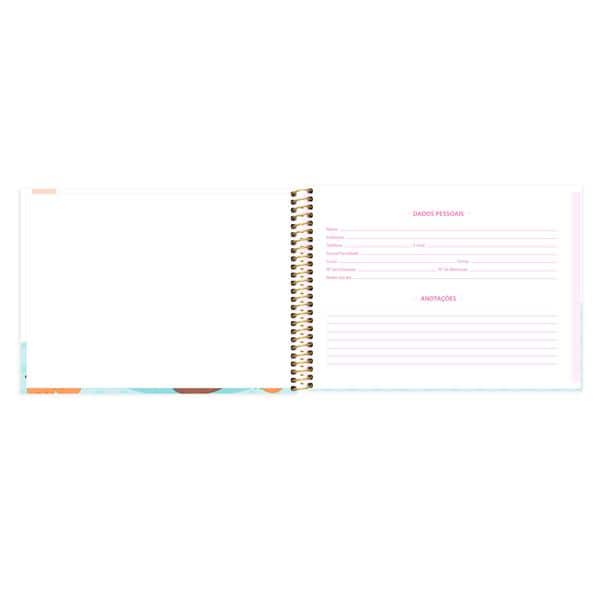 Caderno Cartografia e Desenho Capa Dura 48 Folhas, Capivara, 2638748, Spiral Ten - PT 1 UN Caderno Cartografia e Desenho Capa Dura 48 Folhas, Capivara, 2638748, Spiral Ten - PT 1 UN