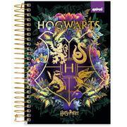 Caderno 1/4, Capa dura, espiral, 160 folhas, Harry Potter, 2644770, Spiral Hpt - PT 1 UN Caderno 1/4, Capa dura, espiral, 160 folhas, Harry Potter, 2644770, Spiral Hpt - PT 1 UN
